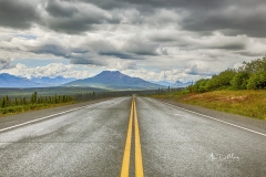 Summer Drive along the Glenn