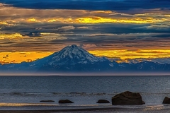 Mt. Redoubt Dramatic
