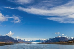 Knik River/Glacier