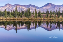 Mountain Reflection