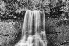 Falls Creek monochrome