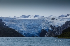 Blackstone Glacier and Bay
