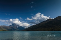 Eklutna Lake
