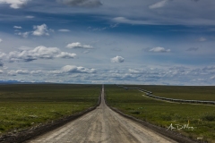 The road continues