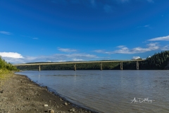 Yukon River Crossing, James Dalton Highway