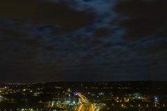 Saint Paul at night