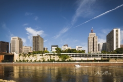Skyline, Saint Paul