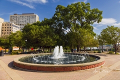 Fountain circle