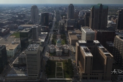 View from Arch