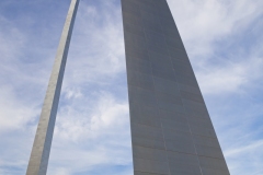Gateway Arch from the South