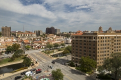 Kansas City by day