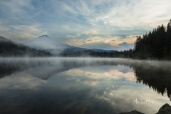 trillium Lake and Mt. Hood 2