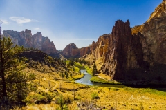 Smith Rock and Crooked River 1