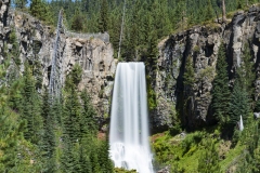 Tumalo Falls
