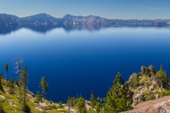 Blue Lake Panorama