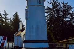 Umpqua Lighthouse by day