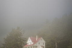 Heceta Lighthouse B&B vertical