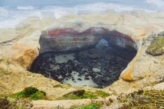 Devils Punchbowl Arch