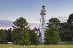 Rawley Point Lighthouse
