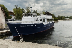 Tour boat 'Yankee Clipper'