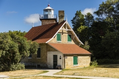 Eagle Bluff Lighthouse