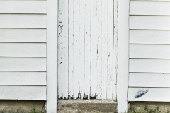 Old door