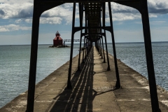 North Pierhead Light and catwalk 1