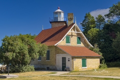Eagle Bluff Lighthouse final shot