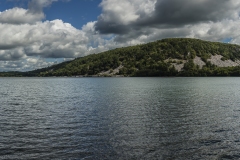 Devils Lake Panorama