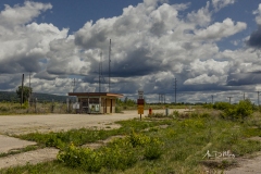 Guard Shack, Badger Ordnance Works