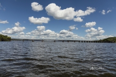 Railroad bridge